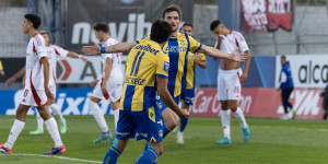 Ετοιμος για Ολυμπιακό ο ASTERAS AKTOR!