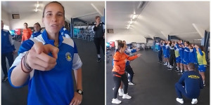 Το φοβερό βίντεο με τα mind games των κοριτσιών του ΑΣΤΕΡΑ!