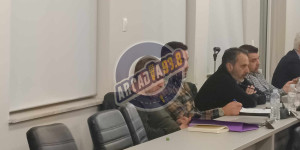 Επεισοδιακή λήξη του Δημοτικού Συμβουλίου- Παραίτηση Λαγού που αποκάλεσε "κ@λόπαιδο" τον Γεωργακόπουλο