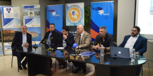 Παρουσία Παπαηλιού η εκδήλωση Εμπορικού Συλλόγου και Ομοσπονδίας Εμπορίου και Επιχειρηματικότητας