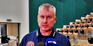 Ο Πύραρχος Κωνσταντίνος Γραφάκος νέος Διοικητής Πυροσβεστικών Υπηρεσιών Αρκαδίας