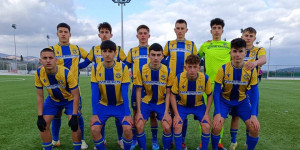 "Τριάρα" της Κ15 στην ΑΕΚ!