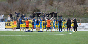 Η παρακάμερα της νίκης των κοριτσιών επί της Καστοριάς (vid)