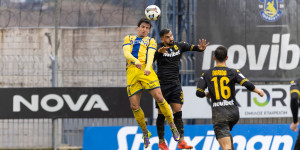 Τη Δευτέρα η κλήρωση των Play Off και Play Out