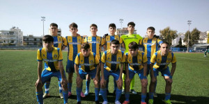 "Διπλό" της Κ15 κόντρα στον Παναθηναϊκό