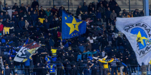 "Ραντεβού ξανά στο γήπεδο"–  Το τρομερό βίντεο από την κερκίδα