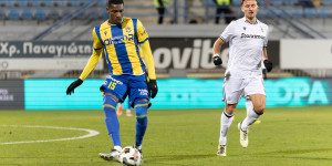 Χωρίς Τσάλοφ και Κοτάρσκι ο ΠΑΟΚ κόντρα στον ASTERAS AKTOR