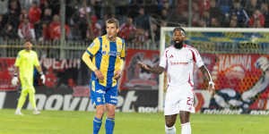 Ο ASTERAS AKTOR ετοιμάζεται για την πρόκληση στο "Καραϊσκάκης"