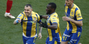 Υποψήφιo για best goal του Καλτσά στο Φάληρο