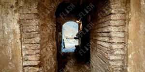 Οι κρυφές κατακόμβες της οδού Φιλελλήνων: Ένας εντυπωσιακός μυστικός κόσμος κάτω από την Αθήνα