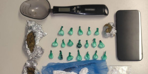 Με κοκαΐνη και κάνναβη συνελήφθησαν 23χρονος και 25χρονος