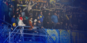 Ομάδα και κόσμος ένα για πάρτι της ζωής μας!