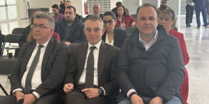 Ο Ευστάθιος Κούλης σε εκδήλωση στην Αθήνα για την ανάπτυξη των πόλεων στη νέα ψηφιακή εποχή