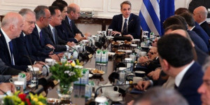 Κυρ. Μητσοτάκης: Κάποιοι επιθυμούν να μετατρέψουν το συλλογικό πένθος σε ευκαιρία για νέο διχασμό