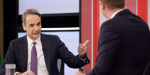 Συνέντευξη Μητσοτάκη: "Η επιτομή της αναξιοπιστίας"- Προϊόν πολιτικής πίεσης ή κάτι άλλο..;