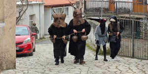 Πόλος έλξης οι "Μπαρμπούτες 2025" στο Δυρράχι του δήμου Μεγαλόπολης