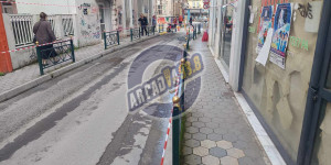 Εργα για φυσικό αέριο στη Νικηταρά