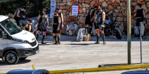 "Απόβαση" του Χόλιγουντ στην Πελοπόννησο