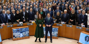 Ο Δημήτρης Πτωχός στη 12μελή ελληνική αντιπροσωπεία της επιτροπής των Περιφερειών