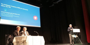 Η Περιφέρεια Πελοποννήσου συμμετείχε στη Διημερίδα του Οδοντιατρικού Συλλόγου Αρκαδίας