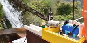 Δημητσάνα: Κύκλος εργαστηρίων εκπαιδευτικής ρομποτικής και STEAM στο Υπαίθριο Μουσείο Υδροκίνησης