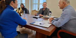 Συνάντηση του Περιφερειάρχη Πελοποννήσου με εκπροσώπους των Ξενοδόχων