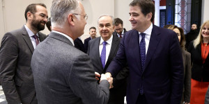 Δημήτρης Πτωχός: "Η Πολιτική Συνοχής ως μοχλός ανάπτυξης για την Πελοπόννησο"