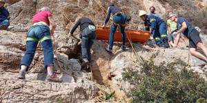 Τραυματισμός 60χρονου ορειβάτη στο Λεωνίδιο