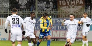 Τι κάνει στην Τούμπα ο ASTERAS AKTOR