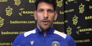 Τριανταφυλλόπουλος: "Ευχαριστούμε τον κόσμο για τη στήριξη"