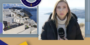 Σαντορίνη: Τι μας ανέφερε η ανταποκρίτρια του OPEN, Μαρία Σιαμπάνου, για την κατάσταση στο νησί Σαντορίνη: Τι μας ανέφερε η ανταποκρίτρια του OPEN, Μαρία Σιαμπάνου, για την κατάσταση στο νησί