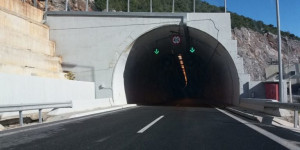 Κυκλοφοριακές ρυθμίσεις σε τμήμα του "Μορέα" την εβδομάδα 7-11 Απριλίου