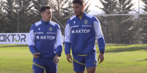 Επιασαν δουλειά Χατζηγιοβάνης, Ούντομ και Τζοατσίνι