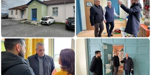 Τζιούμης: "Διαμορφώνουμε έναν δήμο πιο προσβάσιμο, πιο ανθρώπινο και πιο φιλικό για όλους"