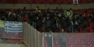 Ο κόσμος ήταν ξανά στο πλευρό του!