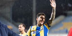 Το τρομερό ρεκόρ του "Τριάντα"