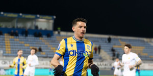 Χατζηγιοβάννης: "Θέλουμε να πάμε τελικό και να ζήσουμε την ατμόσφαιρα μπροστά στον κόσμο"