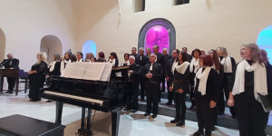 Τρίπολη: Έκλεισε με 60 χορωδίες και 3.000 άτομα το "6° Πανελλήνιο Χορωδιακό Φεστιβάλ του Πανός"