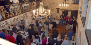 Με επιτυχία η κοπή πίτας του συλλόγου "Χορεσίβιος Βαλτεσινίκου"