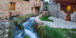 Αισθητηριακή περιήγηση «Mindfulness» στο Υπαίθριο Μουσείο Υδροκίνησης