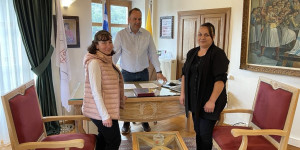 Δήμος Γορτυνίας: Ορκωμοσία νέων υπαλλήλων στο "Βοήθεια στο Σπίτι"