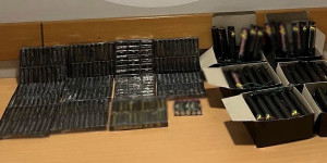 Κατασχέθηκαν, πάνω από 300 κροτίδες στην Αργολίδα