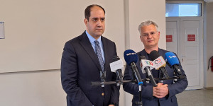 Δημήτρης Πτωχός: "Σχέδιο, συνέπεια και συνεργασία ενόψει μιας απαιτητικής αντιπυρικής περιόδου"