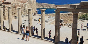 Σε ιδιώτες παραχωρείται η διαχείριση των εισιτηρίων σε Κνωσό, Αρχαία Ολυμπία, Επίδαυρο, Δελφούς και Λίνδο