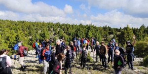 Εξόρμηση του ΣΑΟΟ  στα Καστριτοχώρια του Πάρνωνα