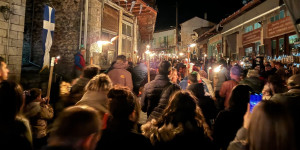 Το "ευχαριστώ" των διοργανωτών αναβίωσης του εθίμου των Λαμπαδηδρομιών στη Δημητσάνα