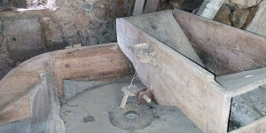 Καλλωπίστηκε το μονοπάτι και ο Νερόμυλος στη Σίταινα