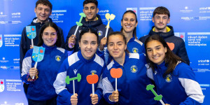 ASTERAS AKTOR και UNICEF ενώνουν δυνάμεις για τα παιδιά