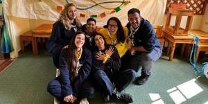 Στελέχη του Σώματος Ελληνικού Οδηγισμού συναντήθηκαν στην Τρίπολη