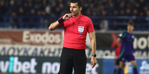 Ο Φωτιάς σφυρίζει το ASTERAS AKTOR - Άρης